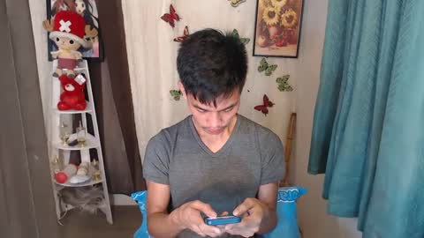 Snapshot of sweetbigcockz chatting on January 10, 8:40 am sweetbigcockz online show from January 10, 8:40 am