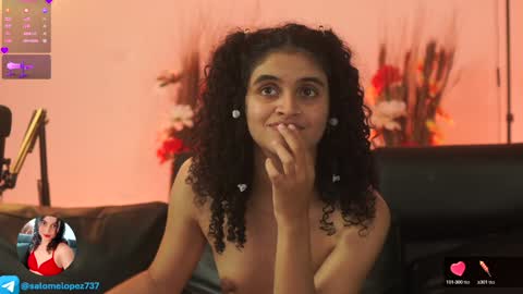 Salom independent model online show from January 8, 3:19 am