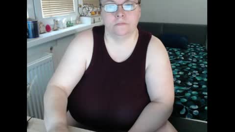 Sweetboobs85h online show from April 4, 8:45 am