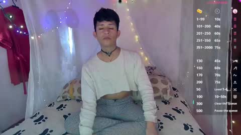 Snapshot of sweetc4meron chatting on January 23, 10:01 pm Cameron Alejandro online show from January 23, 10:01 pm