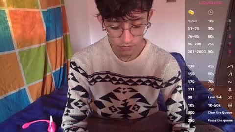 Snapshot of sweetc4meron chatting on October 28, 3:14 pm Cameron Alejandro online show from October 28, 3:14 pm