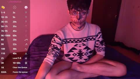 Snapshot of sweetc4meron chatting on November 1, 4:25 am Cameron Alejandro online show from November 1, 4:25 am