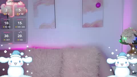 Cameron online show from December 21, 2:41 am