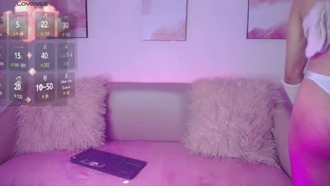 Cameron online show from January 16, 8:36 pm