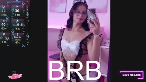 Cameron online show from January 25, 12:17 am