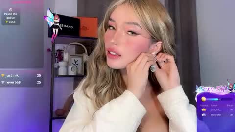 Candy online show from January 8, 6:21 pm