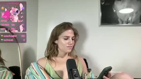 sweetcme online show from April 29, 2:15 am