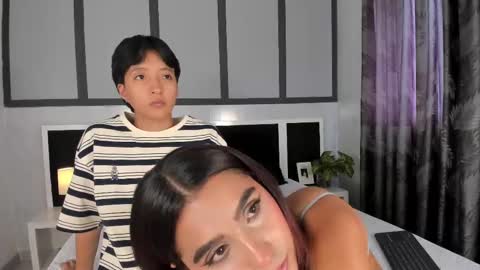 Eva Short hair girl  - Victoria Long red hair online show from October 13, 6:41 pm