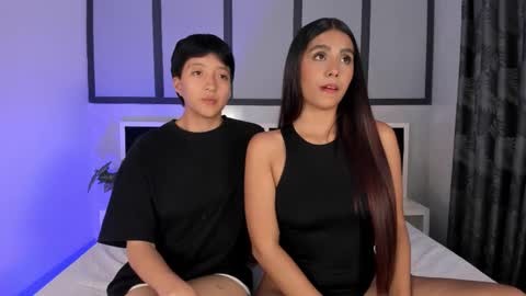 Eva Short hair girl  - Victoria Long red hair online show from February 18, 11:22 pm