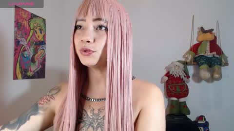 Snapshot of sweetcrime chatting on December 22, 1:01 am Independent model online show from December 22, 1:01 am