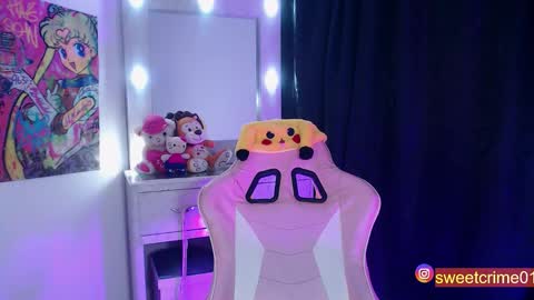 Snapshot of sweetcrime chatting on October 28, 5:44 am Independent model online show from October 28, 5:44 am