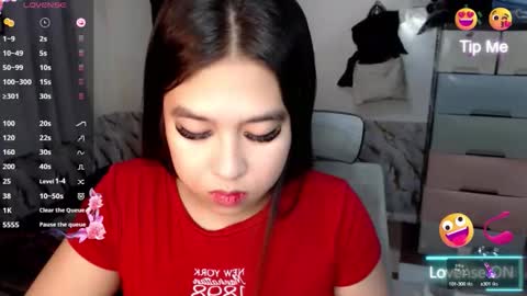 SweetSpicy Chloe online show from October 1, 2:17 am