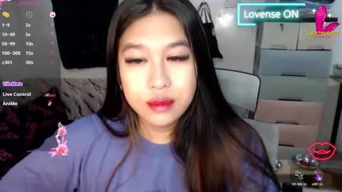 SweetSpicy Chloe online show from October 7, 1:25 am