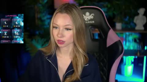 Lina online show from February 22, 8:13 am