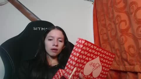 sweetdam12 online show from February 3, 7:10 pm