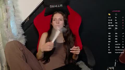 sweetdam12 online show from February 4, 8:47 pm