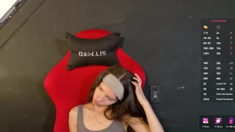 sweetdam12 online show from March 16, 8:24 pm