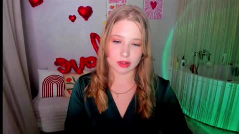 sweetdaylight online show from February 13, 6:48 pm