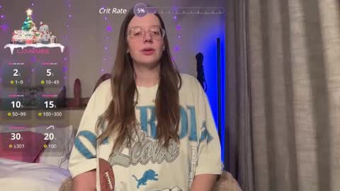 Snapshot of sweetdee222x chatting on December 6, 4:47 am Delilah Samson online show from December 6, 4:47 am