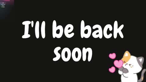 Amelia online show from October 23, 7:07 am