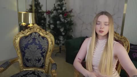 Amelia online show from December 18, 11:38 am