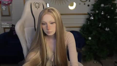 Amelia online show from January 13, 11:15 am