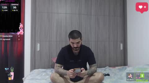         online show from February 22, 9:15 pm