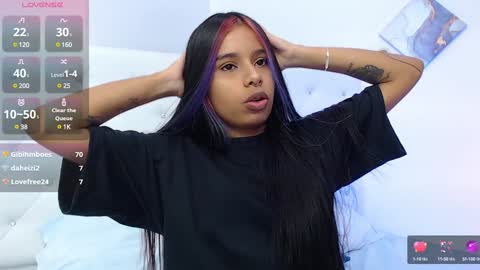 Gabriela online show from December 30, 8:47 pm