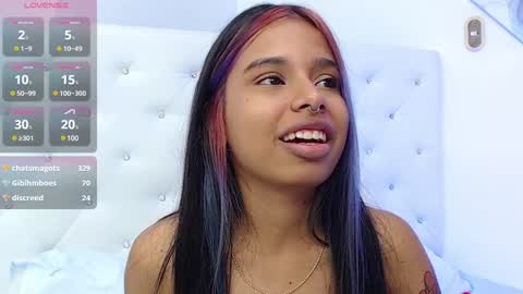 Gabriela online show from December 30, 11:49 pm