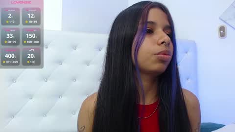 Gabriela online show from January 21, 3:48 am