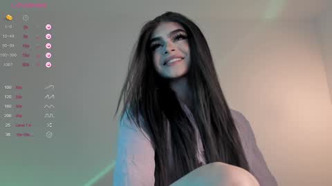 Snapshot of sweetest_bella chatting on December 27, 9:32 pm Bella online show from December 27, 9:32 pm