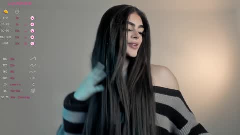 Snapshot of sweetest_bella chatting on January 8, 9:34 pm Bella online show from January 8, 9:34 pm