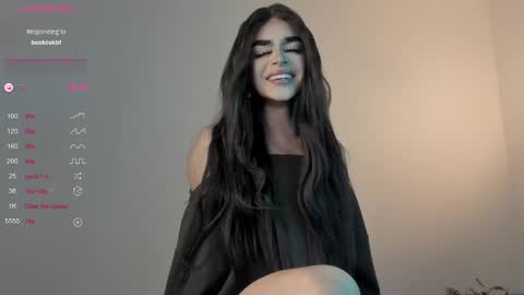 Snapshot of sweetest_bella chatting on February 13, 8:55 pm Bella online show from February 13, 8:55 pm