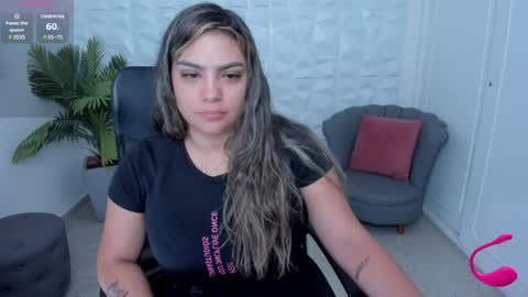 Snapshot of sweetfabianaxl chatting on December 13, 6:27 pm Fabiana online show from December 13, 6:27 pm