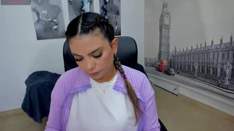 Snapshot of sweetfabianaxl chatting on February 26, 7:16 pm Fabiana online show from February 26, 7:16 pm
