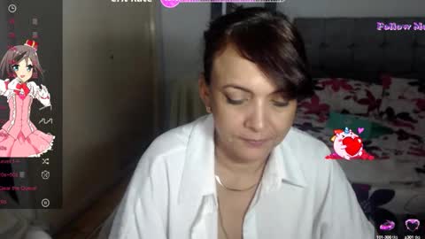 Snapshot of sweetfantasyven chatting on September 20, 12:28 pm SWEETFANTASYVEN online show from September 20, 12:28 pm