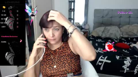Snapshot of sweetfantasyven chatting on October 24, 10:17 pm SWEETFANTASYVEN online show from October 24, 10:17 pm