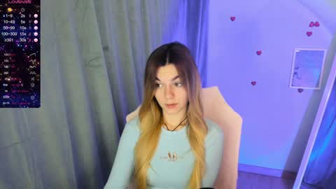 sweetfoyou online show from December 9, 7:06 am