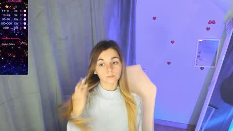 sweetfoyou online show from December 17, 10:34 am