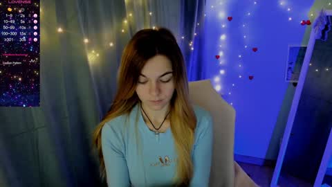 sweetfoyou online show from December 28, 7:33 am