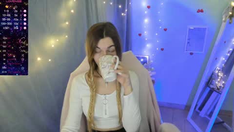 sweetfoyou online show from January 10, 10:17 am