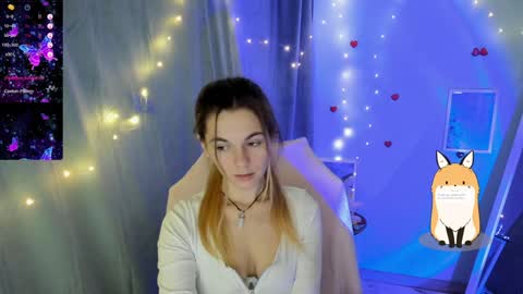 sweetfoyou online show from January 13, 9:41 am