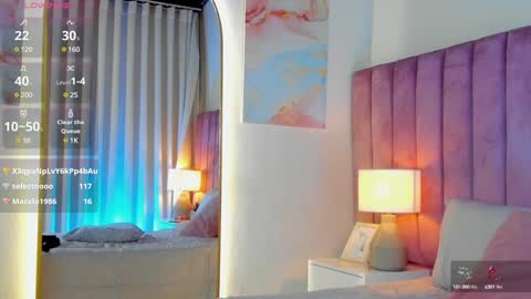 Snapshot of sweetgirl______ chatting on January 12, 11:15 pm Dulce online show from January 12, 11:15 pm