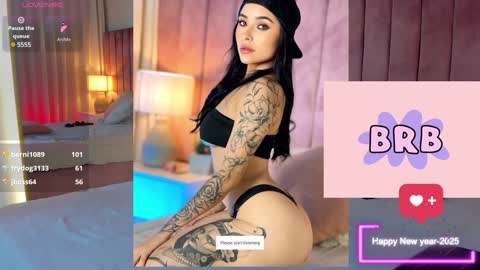 Snapshot of sweetgirl______ chatting on January 30, 3:55 am Dulce online show from January 30, 3:55 am