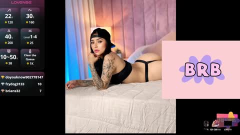 Snapshot of sweetgirl______ chatting on January 31, 4:03 am Dulce online show from January 31, 4:03 am