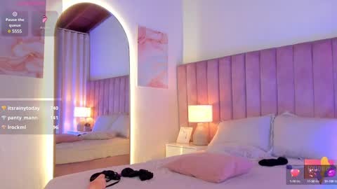 Snapshot of sweetgirl______ chatting on February 4, 6:57 am Dulce online show from February 4, 6:57 am