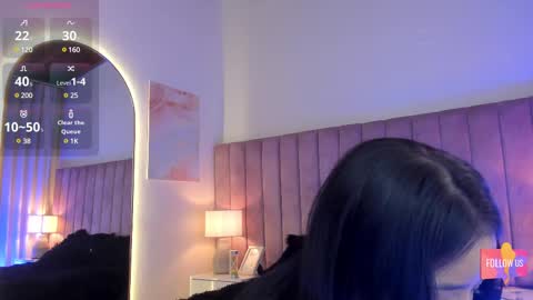 Snapshot of sweetgirl______ chatting on February 20, 2:07 am Dulce online show from February 20, 2:07 am