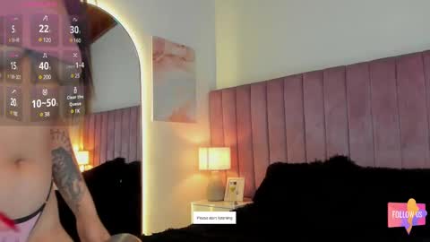 Snapshot of sweetgirl______ chatting on March 2, 1:47 am Dulce online show from March 2, 1:47 am