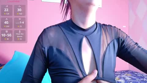 Jhoana  online show from December 16, 2:49 am