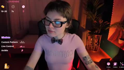 Kira online show from February 15, 10:21 pm